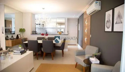 Apartamento com 2 dormitórios à venda, 85 m² por R$ 850.000 - Residencial Vila Gramado - Vinhedo/SP