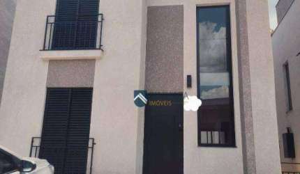 Casa com 4 dormitórios para alugar, 145 m² por R$ 7.500/mês - Condominio Villagio Maranello - Vinhedo/SP