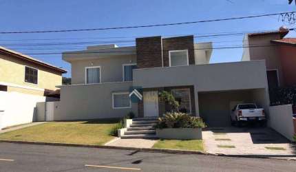 Casa com 3 dormitórios à venda, 320 m² por R$ 2.490.000,00 - Condomínio Grape Village - Vinhedo/SP