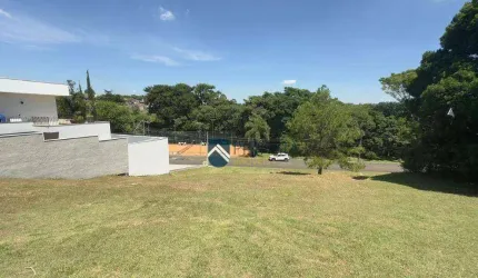 Terreno à venda, 1200 m² por R$ 960.000 - Condomínio Portal do Lago - Valinhos/SP