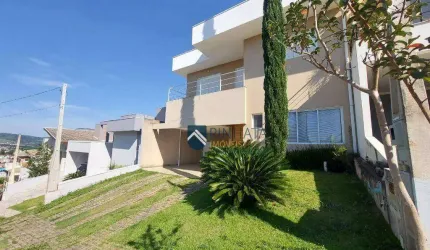 Casa com 3 dormitórios, 220 m² - venda por R$ 1.900.000 ou aluguel por R$ 7.337/mês - Condomínio Villagio di Napoli - Valinhos/SP