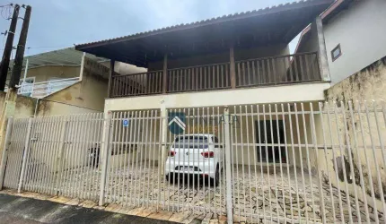 Casa com 3 dormitórios à venda, 164 m² por R$ 650.000 - Bosque - Vinhedo/SP