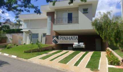 Casa com 3 dormitórios à venda - Condomínio Recanto dos Paturis - Vinhedo/SP