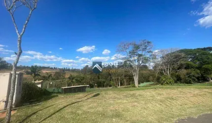 Terreno à venda, 1495 m² por R$ 1.100.000 - Condomínio Fazenda Serrazul - Itupeva/SP