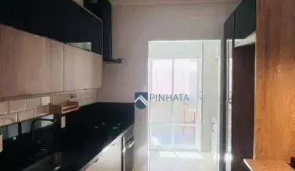 Apartamento com 3 dormitórios para alugar, 110 m² por R$ 6.500,00/mês - Condomínio IL Più Bello - Vinhedo/SP