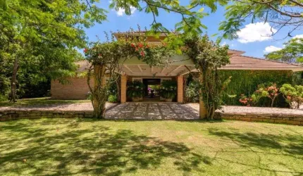 Casa com 7 dormitórios à venda, 1050 m² por R$ 19.150.000,00 - Condomínio Quinta da Baroneza - Bragança Paulista/SP