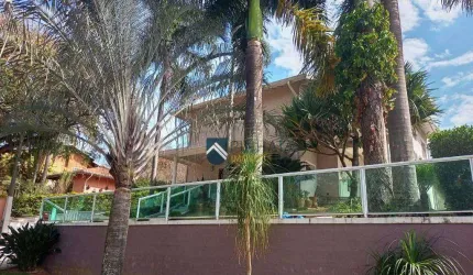 Casa com 4 dormitórios à venda, 619 m² por R$ 2.500.000,00 - Condomínio Vista Alegre - Sede - Vinhedo/SP