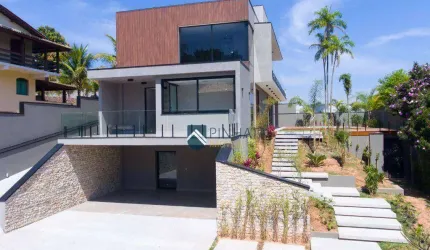 Casa com 3 dormitórios, 500 m² - venda por R$ 3.990.000,00 ou aluguel por R$ 29.100,00/mês - Condomínio Vista Alegre - Sede - Vinhedo/SP