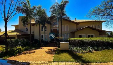 Casa à venda, 1100 m² por R$ 15.000.000,00 - Fazenda da Grama - Itupeva/SP