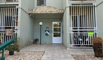 Apartamento com 2 dormitórios à venda, 52 m² por R$ 270.000,00 - Jardim Pacaembu - Valinhos/SP