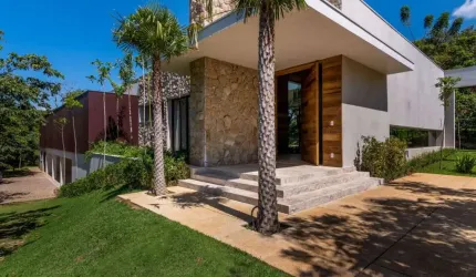 Casa com 5 dormitórios à venda, 1305 m² por R$ 17.500.000,00 - Condomínio Terras de São José - Itu/SP