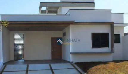 Casa à venda, 160 m² por R$ 1.200.000,00 - Residencial Portal do Bosque - Louveira/SP