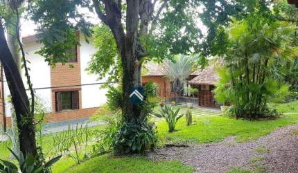 Chácara com 7 dormitórios à venda, 5.000 m² por R$ 3.400.000 - Joapiranga - Valinhos/SP