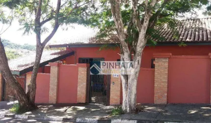 Casa com 3 dormitórios à venda, Jardim Panorama - Vinhedo/SP