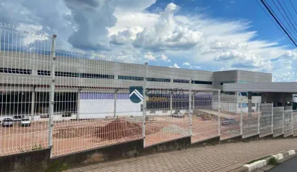 Galpão para alugar, 9000 m² por R$ 297.000,00/mês - Distrito Industrial - Itupeva/SP