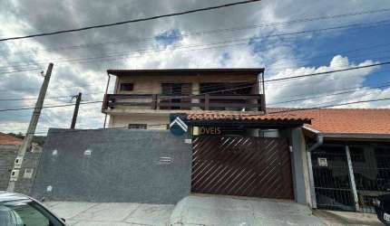 Casa com 3 dormitórios à venda, 250 m² por R$ 990.000,00 - Jardim Três Irmãos - Vinhedo/SP