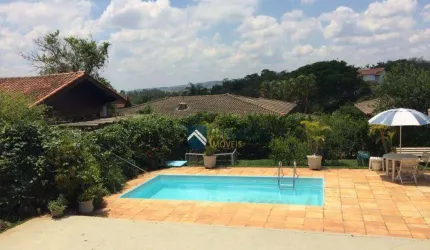 Casa à venda, 345 m² por R$ 1.580.000,00 - Condomínio Vista Alegre - Sede - Vinhedo/SP