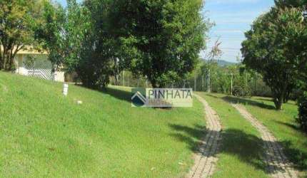 Casa com 4 dormitórios à venda, 320 m² por R$ 2.160.000,00 - Condomínio Vale Da Santa Fé - Vinhedo/SP