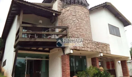 Chácara com 5 dormitórios à venda, 3000 m² por R$ 2.200.000,00 - Monterrey - Louveira/SP