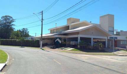 Casa com 5 dormitórios à venda, 463 m² por R$ 2.650.000,00 - Reserva dos Vinhedos - Louveira/SP