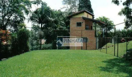 Chácara com 3 dormitórios à venda, 5100 m² por R$ 3.100.000,00 - Estância das Flores - Vinhedo/SP