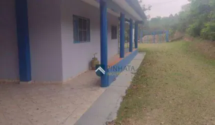 Chácara à venda, 151000 m² por R$ 1.961.000,00 - Vista Alegre - Vinhedo/SP
