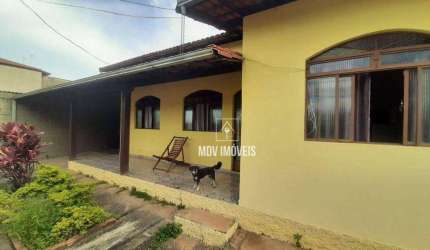 Casa com 3 dormitórios à venda, 110 m² por R$ 599.000,00 - Esplanada - Santa Luzia/MG