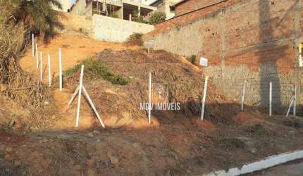 Lote com escritura e registro no bairro Liberdade em Santa Luzia!