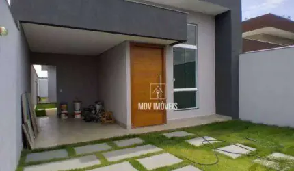 Casa com 3 dormitórios à venda, 120 m² por R$ 745.000,00 - Promissão - Lagoa Santa/MG