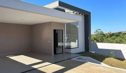 Casa em Lagoa Santa no Bairro Residencial Paineiras / Lundcea!