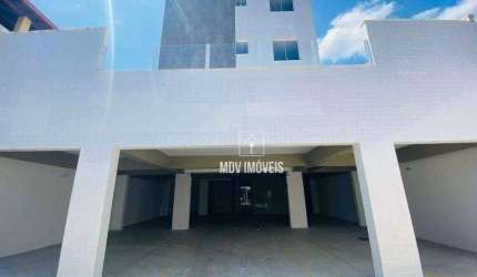 Apartamento com 3 dormitórios à venda, 129 m² por R$ 659.000,00 - Santa Branca - Belo Horizonte/MG
