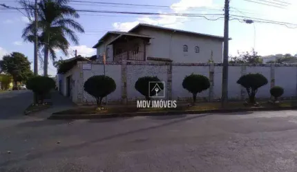 Casa com 3 dormitórios à venda, 260 m² por R$ 1.490.000,00 - Bandeirantes (Pampulha) - Belo Horizonte/MG