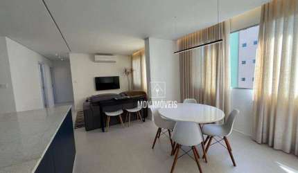 Apartamento com 3 dormitórios à venda, 115 m² por R$ 880.000,00 - Santo Antônio - Belo Horizonte/MG