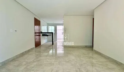 Área Privativa com 3 quartos c/ suíte, 2 Vagas, metragem 100m², imóvel localizado no bairro Heliópolis, Belo Horizonte.