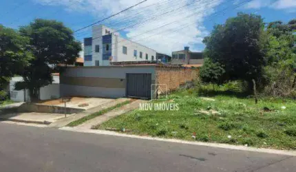 Lote plano bairro serra Dourada, ótimo para construtoras