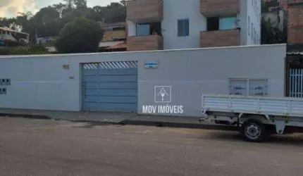 Apartamento com 3 dormitórios à venda, 77 m² por R$ 259.000,00 - Parque Jardim Maria Jose - Vespasiano/MG
