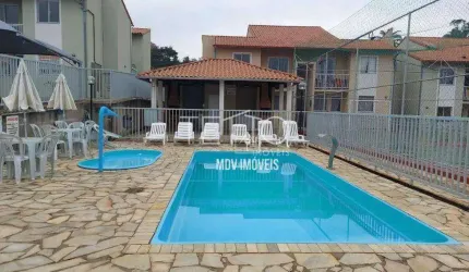 Casa em Condominio 2 quartos com lazer completo