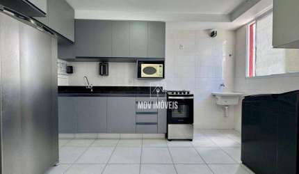 Apartamento 2 quartos à venda, com 50m², bairro Rio Branco - Belo Horizonte