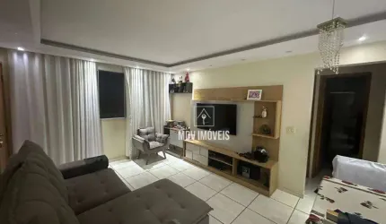 Apartamento 3 suite e 2 vagas cobertas no Gavea em Vespasiano!