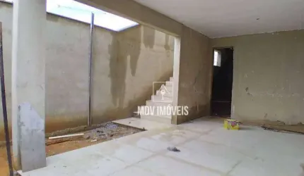 Casa com 3 dormitórios à venda, 90 m² por R$ 520.000,00 - Novo Centro - Santa Luzia/MG