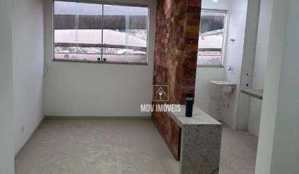 Apartamento com 3 dormitórios à venda, 66 m² por R$ 220.000,00 - Belo Vale - São José da Lapa/MG