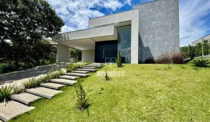 Maravilhosa casa 4 quartos com área total de 1000m² e área construída de 220m