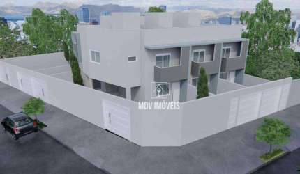 Casa 2 quartos em construção bairro Duquesa em Santa Luzia!