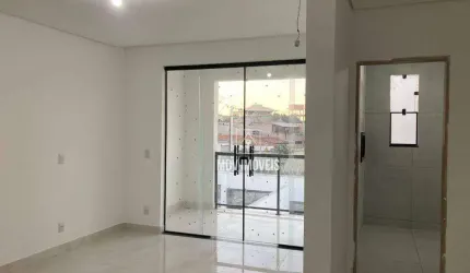Casa com 3 dormitórios (2 suítes) à venda, 112² por R$ 600.000 - Liberdade - Santa Luzia/MG