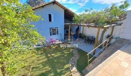 Casa 3 quartos com piscina em Vespasiano no Centro de Vespasiano!