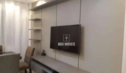 Apartamento com 2 dormitórios à venda, 47 m² por R$ 180.000 - Gávea II - Vespasiano/MG