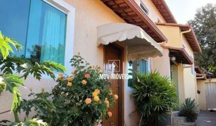 Casa com 2 dormitórios à venda, 77 m² por R$ 349.000 - São Benedito - Santa Luzia/MG