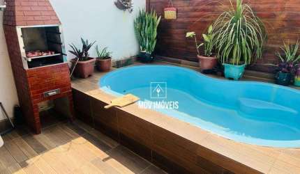 Casa com 2 dormitórios à venda, 70 m² por R$ 250.000 - Ribeiro de Abreu - Belo Horizonte/MG