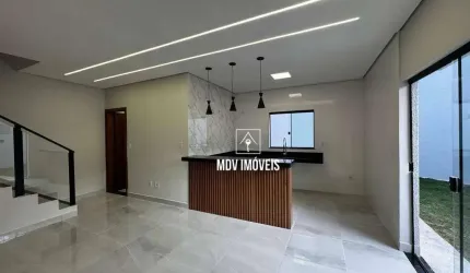 ??Casa 3 quartos com suite e 2 vagas de garagem bairro Novo Centro em Santa Luzia atrás do Fórum!