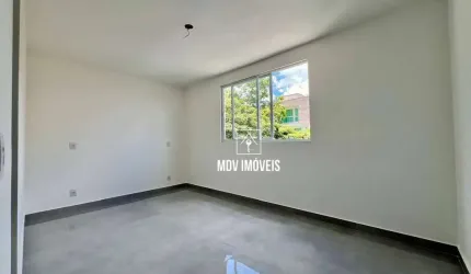 Apartamento com 3 dormitórios à venda, 83 m² por R$ 489.000 - Cabral - Contagem/MG